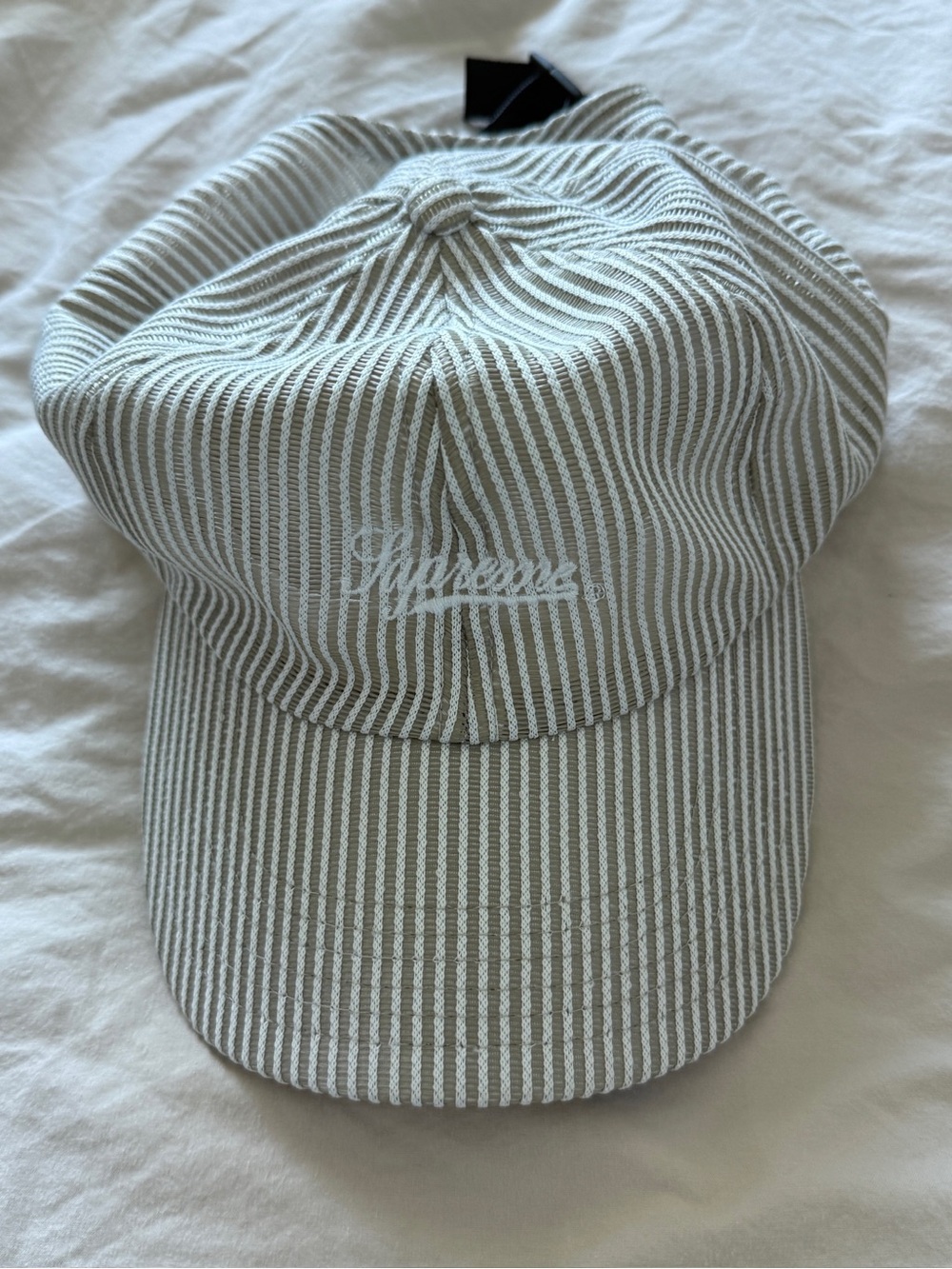 Supreme cap